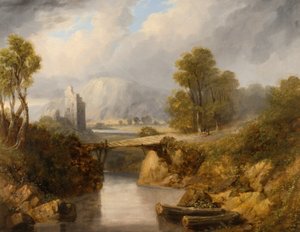 Inverlochy - Horatio McCulloch